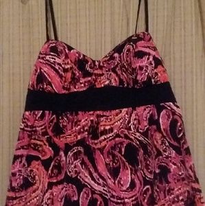 ELLE TOP, LIKE NEW CONDITION,